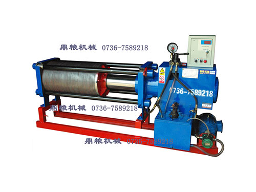 新型全自動(dòng)臥式液壓榨油機(jī)，翻杠型，不用卸桿省力60%，女士可用